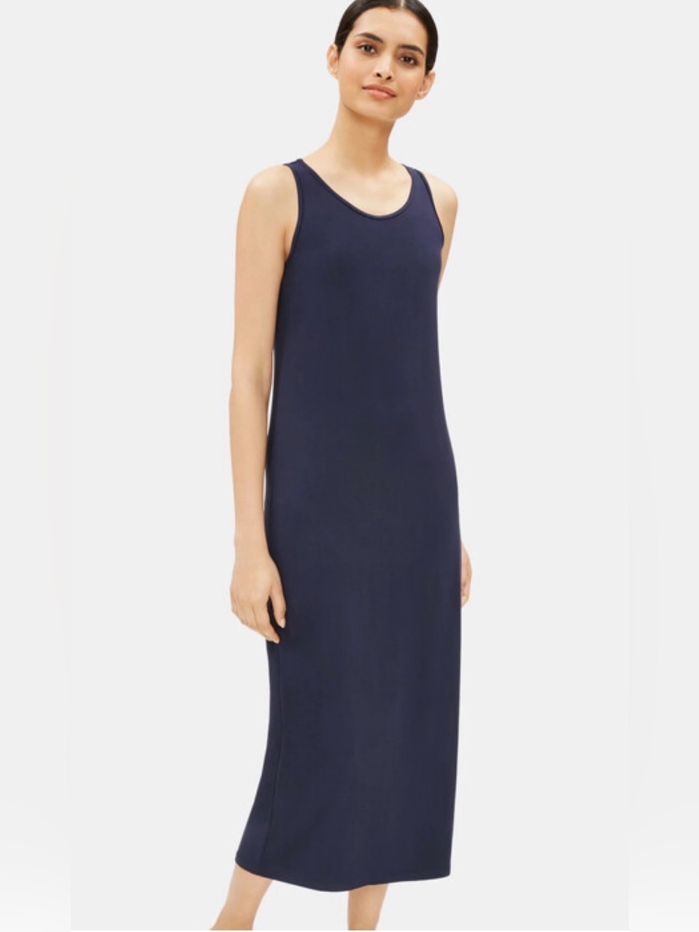 EILEEN FISHER System Tank Dress